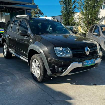 RENAULT DUSTER 1.6 DYNAMIQUE 4X2 16V FLEX 4P MANUAL